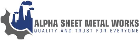 alpha sheet metal|alpha sheet metal works inc.